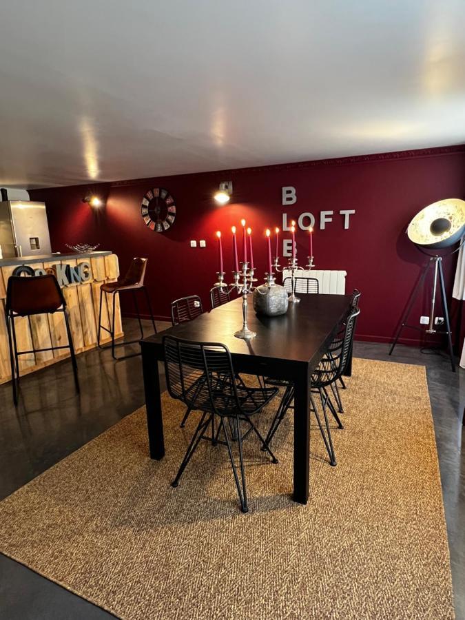 Апартаменти Blb Loft Luxury House Вільнав-д'Орнон Екстер'єр фото