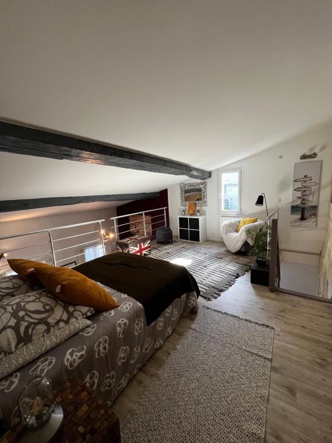 Апартаменти Blb Loft Luxury House Вільнав-д'Орнон Екстер'єр фото